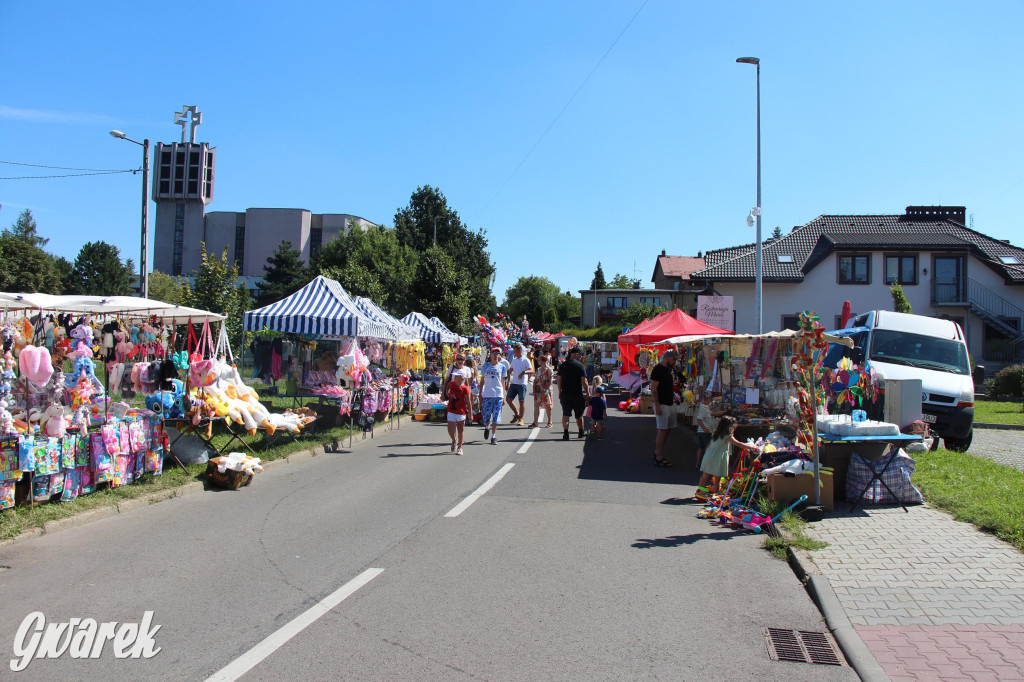 Radzionków. Odpust i procesja w Rojcy