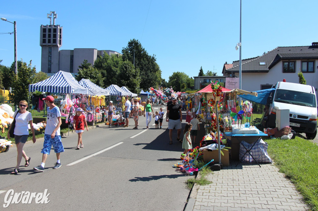 Radzionków. Odpust i procesja w Rojcy