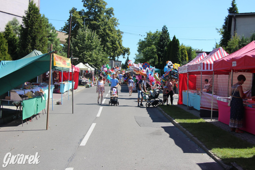 Radzionków. Odpust i procesja w Rojcy