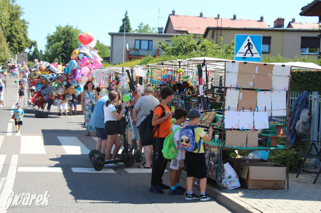 Radzionków. Odpust i procesja w Rojcy