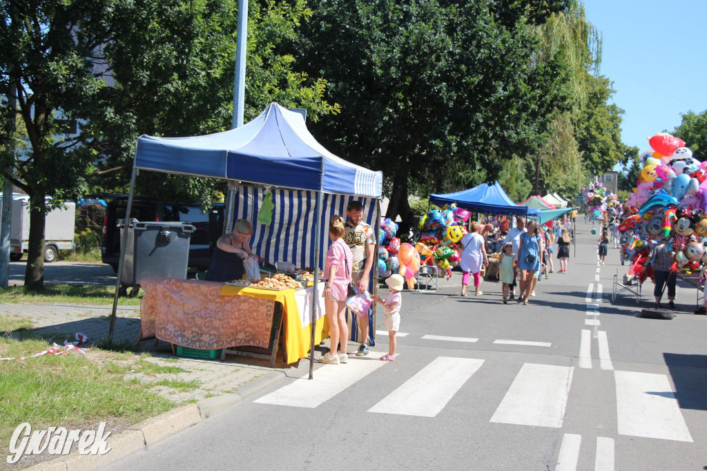 Radzionków. Odpust i procesja w Rojcy