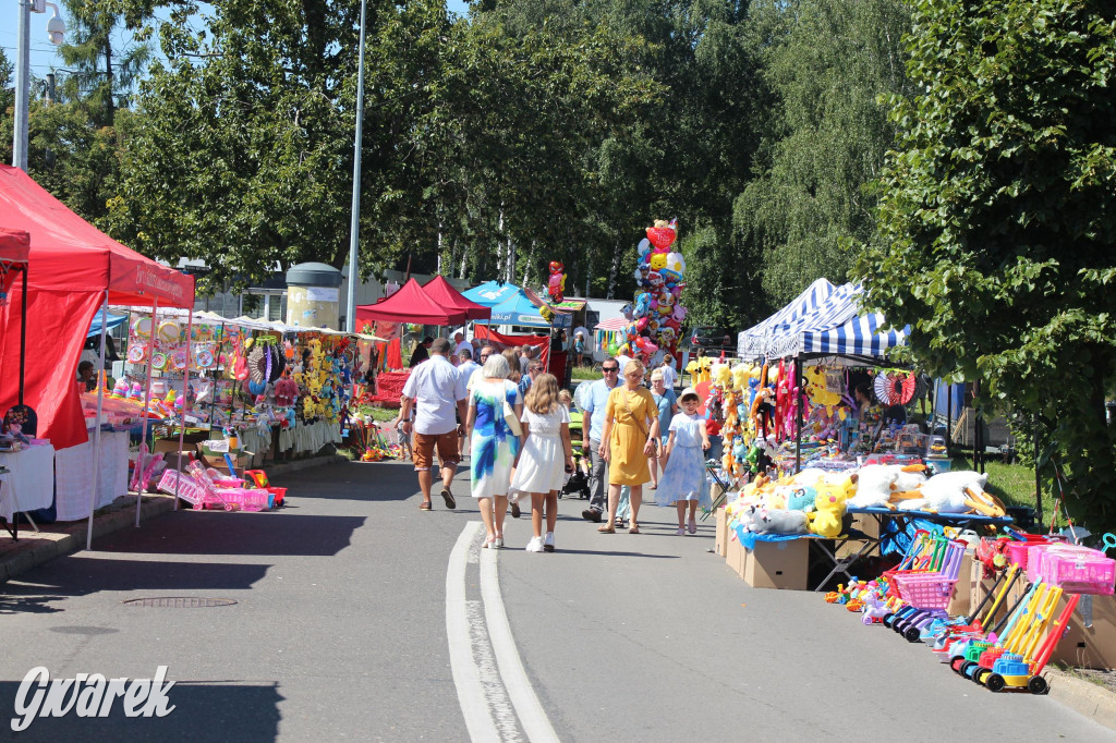 Radzionków. Odpust i procesja w Rojcy