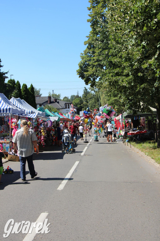 Radzionków. Odpust i procesja w Rojcy