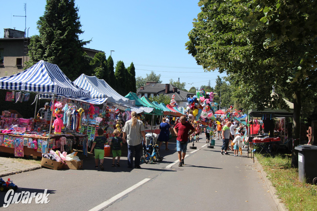 Radzionków. Odpust i procesja w Rojcy