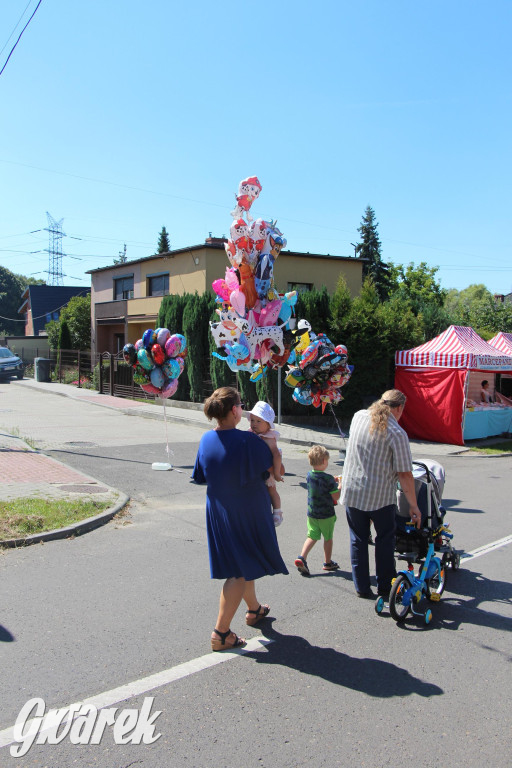 Radzionków. Odpust i procesja w Rojcy