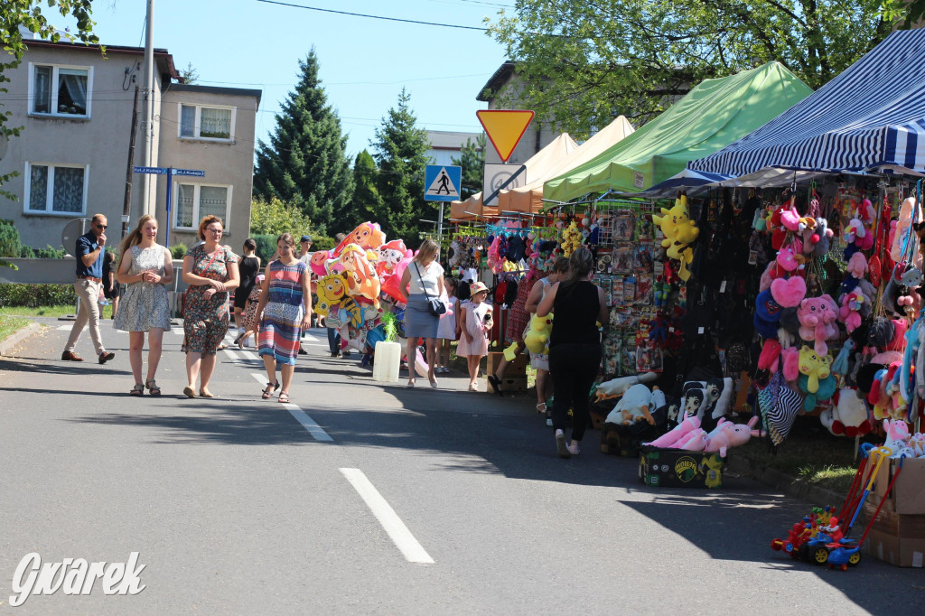 Radzionków. Odpust i procesja w Rojcy