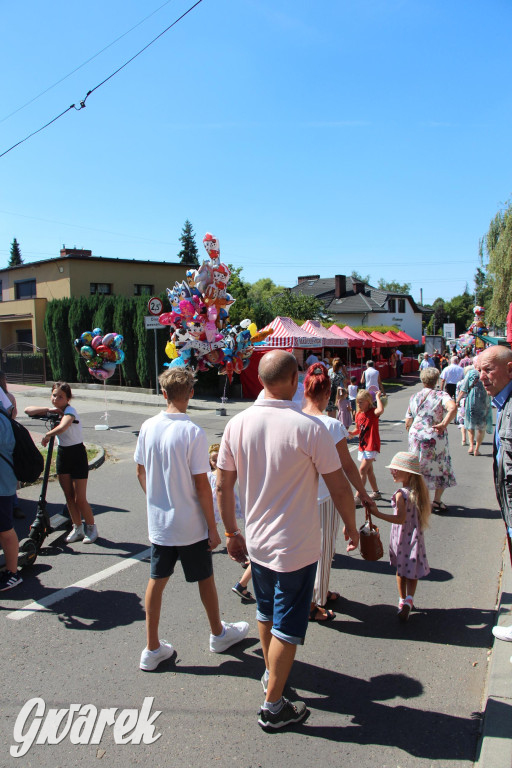 Radzionków. Odpust i procesja w Rojcy