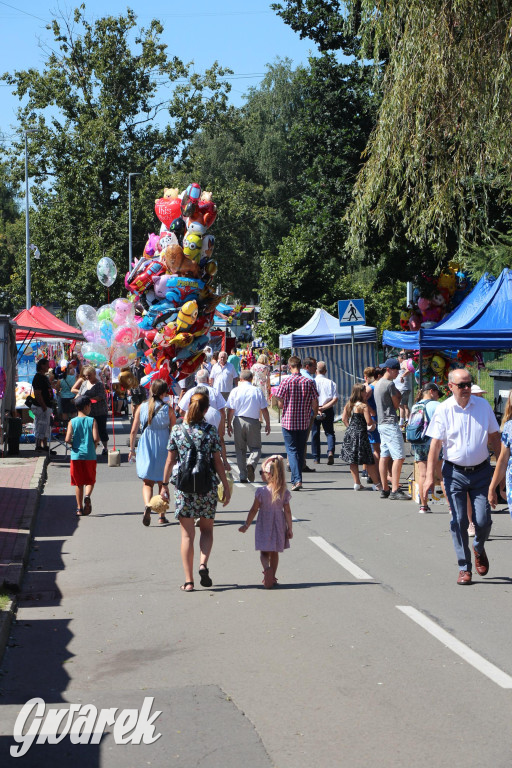 Radzionków. Odpust i procesja w Rojcy