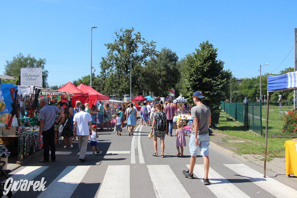 Radzionków. Odpust i procesja w Rojcy