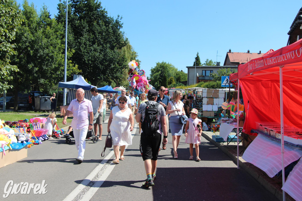 Radzionków. Odpust i procesja w Rojcy