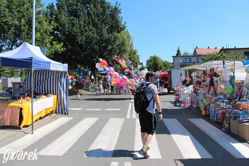 Radzionków. Odpust i procesja w Rojcy