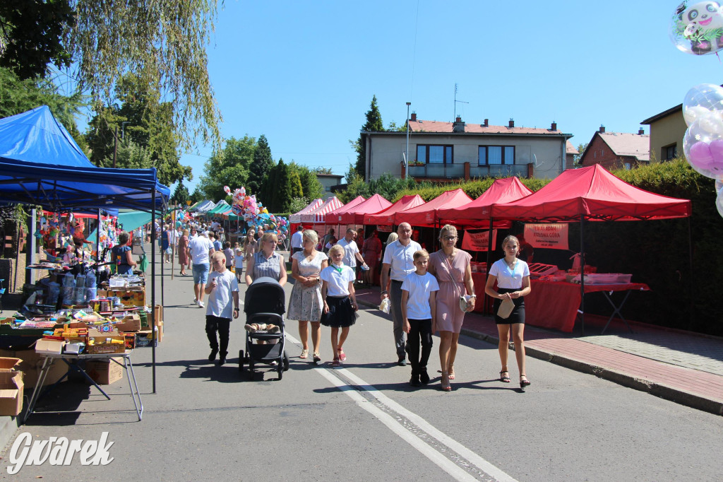 Radzionków. Odpust i procesja w Rojcy