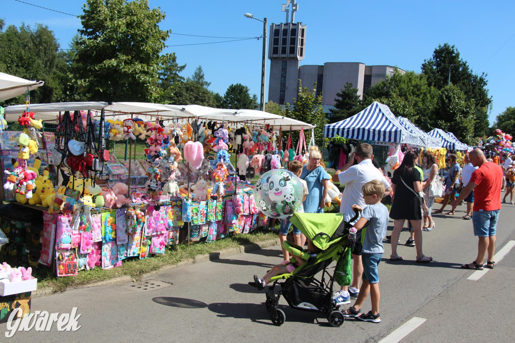 Radzionków. Odpust i procesja w Rojcy