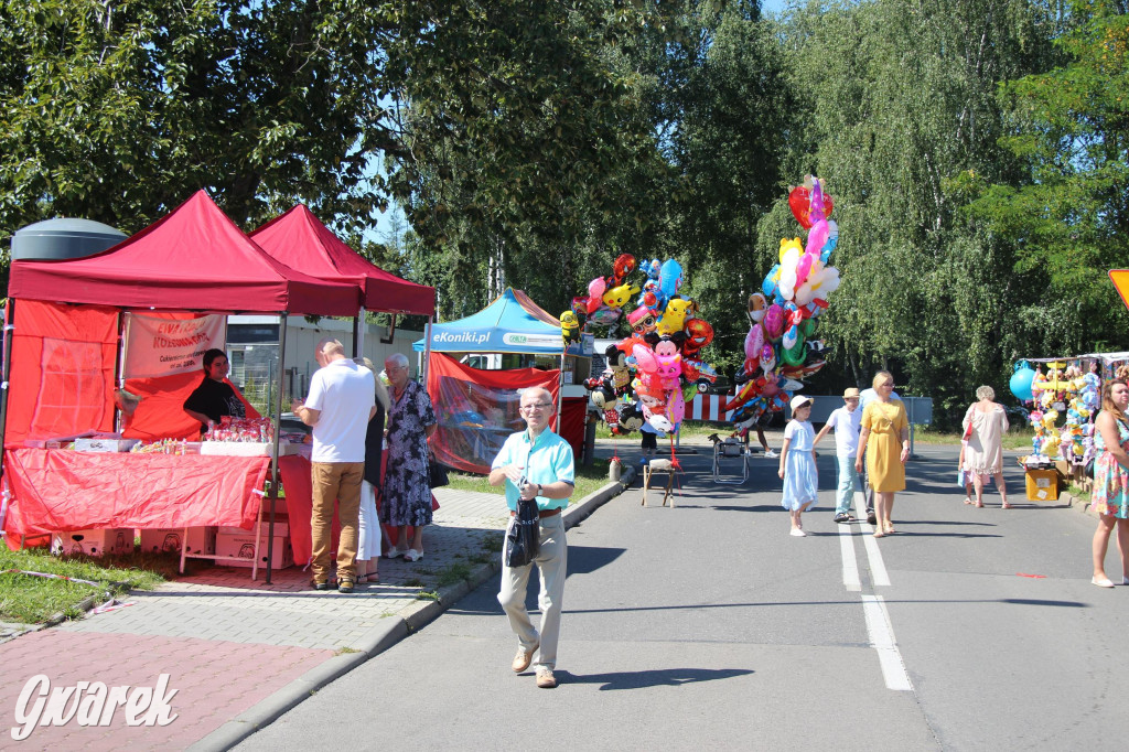 Radzionków. Odpust i procesja w Rojcy