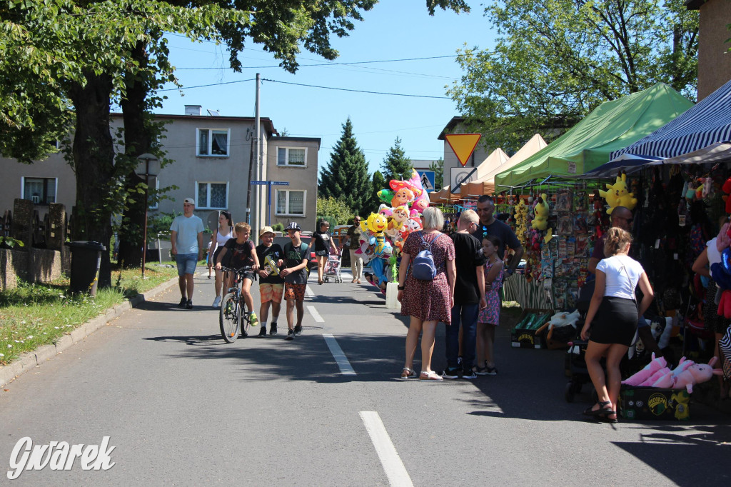 Radzionków. Odpust i procesja w Rojcy