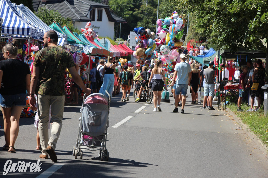 Radzionków. Odpust i procesja w Rojcy