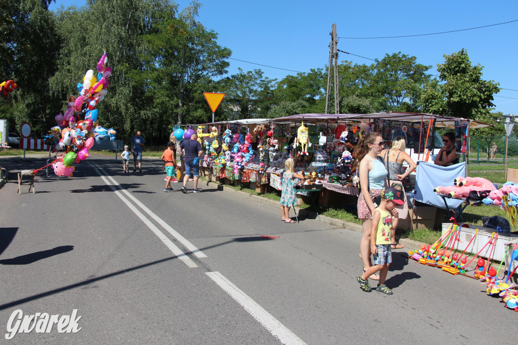 Radzionków. Odpust i procesja w Rojcy