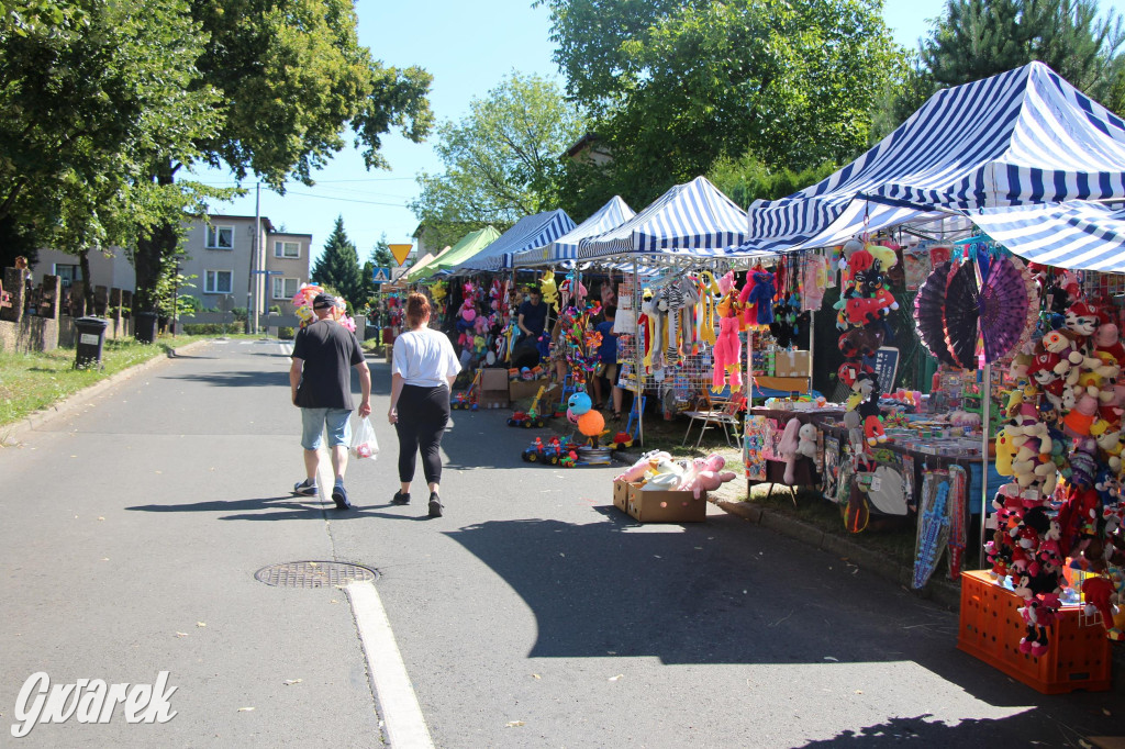 Radzionków. Odpust i procesja w Rojcy