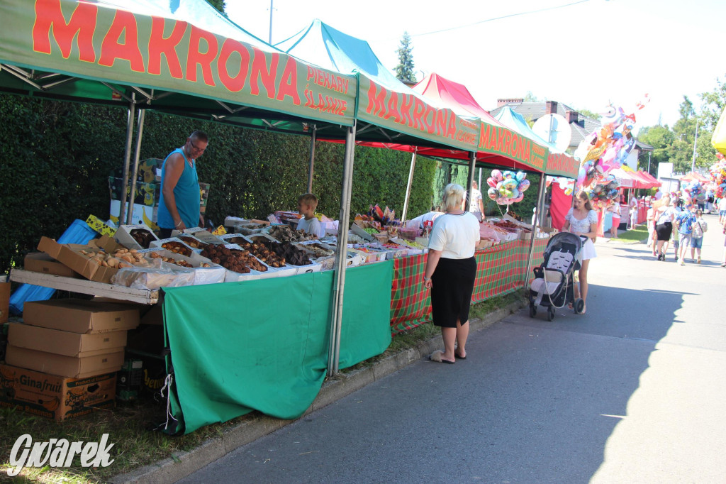 Radzionków. Odpust i procesja w Rojcy