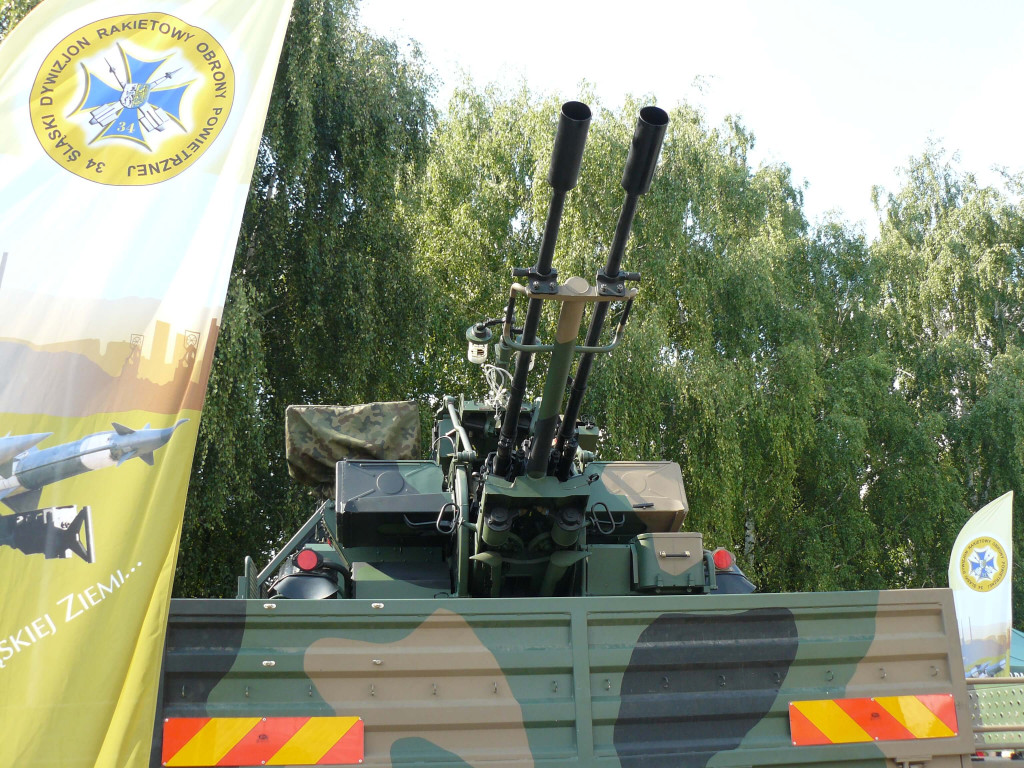 Piknik militarny. Byli żołnierze z Tarnowskich Gór