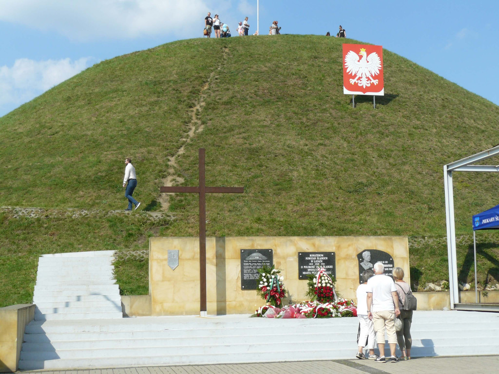 Piknik militarny. Byli żołnierze z Tarnowskich Gór