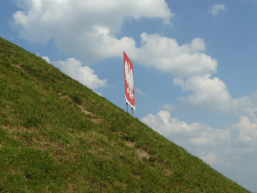 Piknik militarny. Byli żołnierze z Tarnowskich Gór