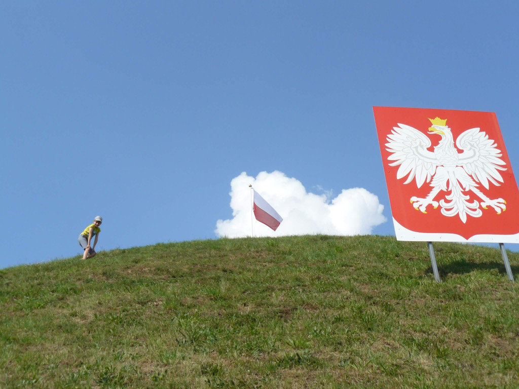 Piknik militarny. Byli żołnierze z Tarnowskich Gór