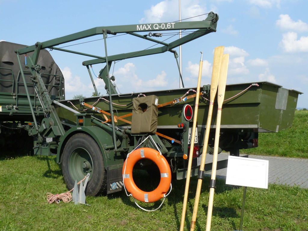 Piknik militarny. Byli żołnierze z Tarnowskich Gór