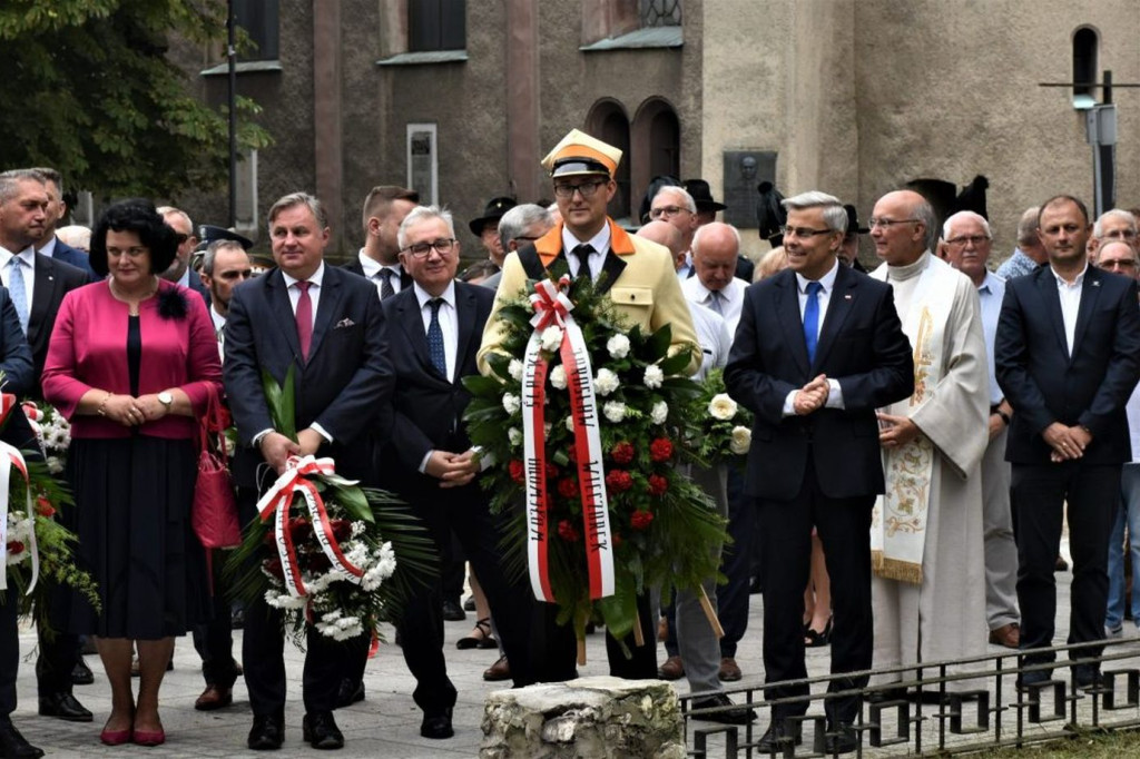 Tarnowskie Góry. W 43 rocznicę strajku w Fazosie