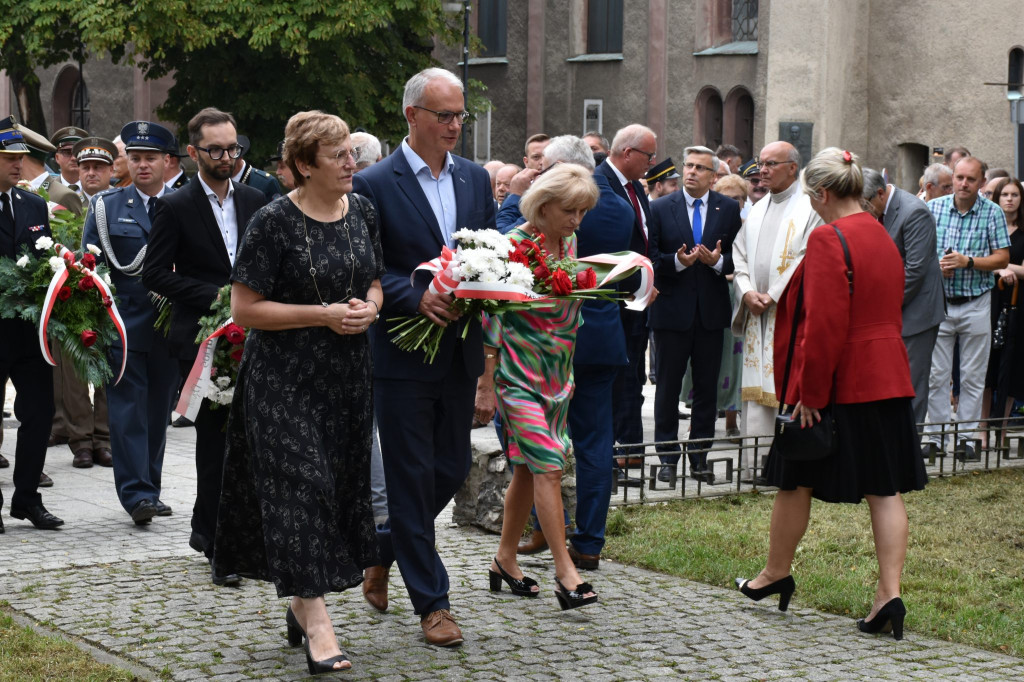 Tarnowskie Góry. W 43 rocznicę strajku w Fazosie