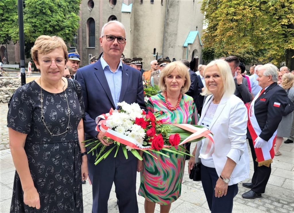 Tarnowskie Góry. W 43 rocznicę strajku w Fazosie