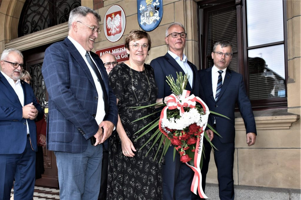 Tarnowskie Góry. W 43 rocznicę strajku w Fazosie