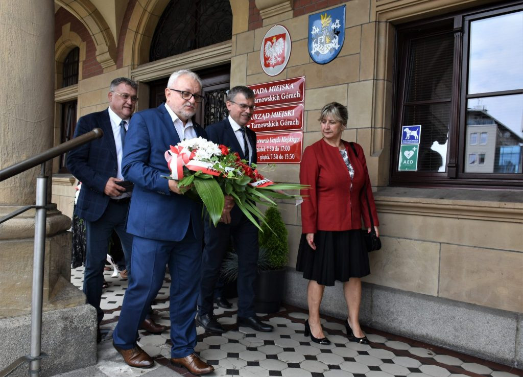 Tarnowskie Góry. W 43 rocznicę strajku w Fazosie