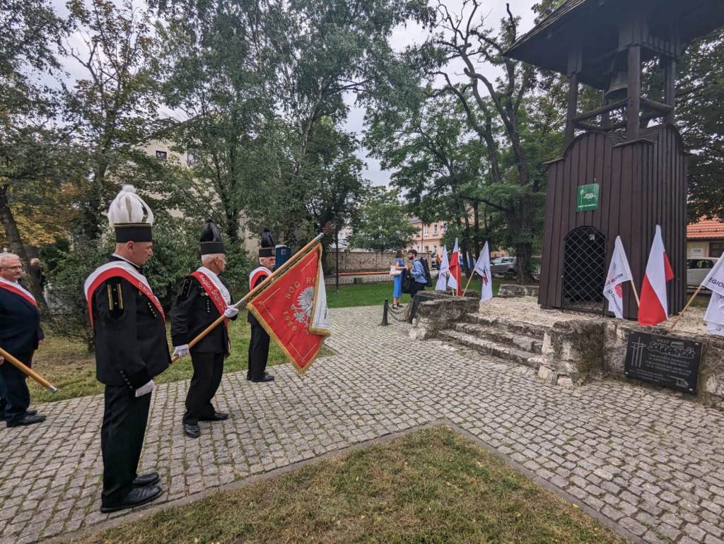 Tarnowskie Góry. W 43 rocznicę strajku w Fazosie