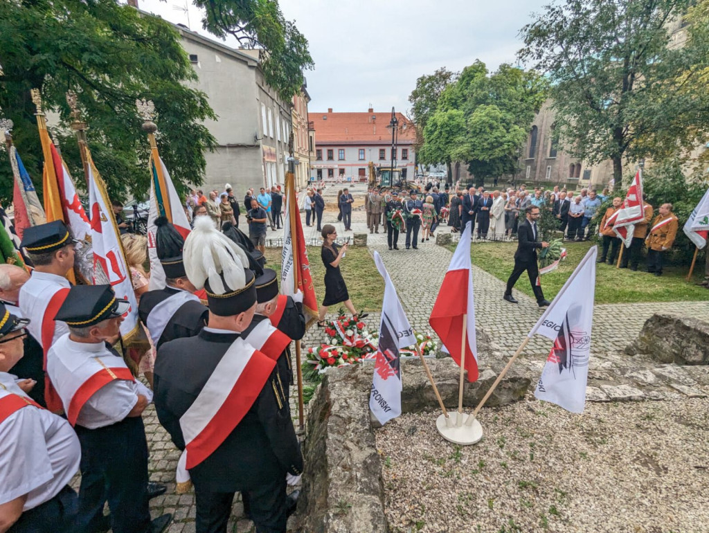 Tarnowskie Góry. W 43 rocznicę strajku w Fazosie
