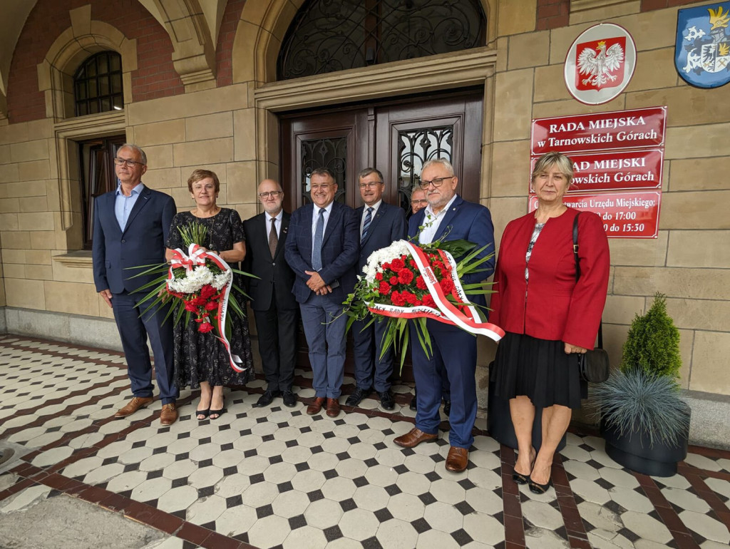 Tarnowskie Góry. W 43 rocznicę strajku w Fazosie