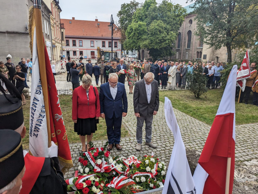 Tarnowskie Góry. W 43 rocznicę strajku w Fazosie