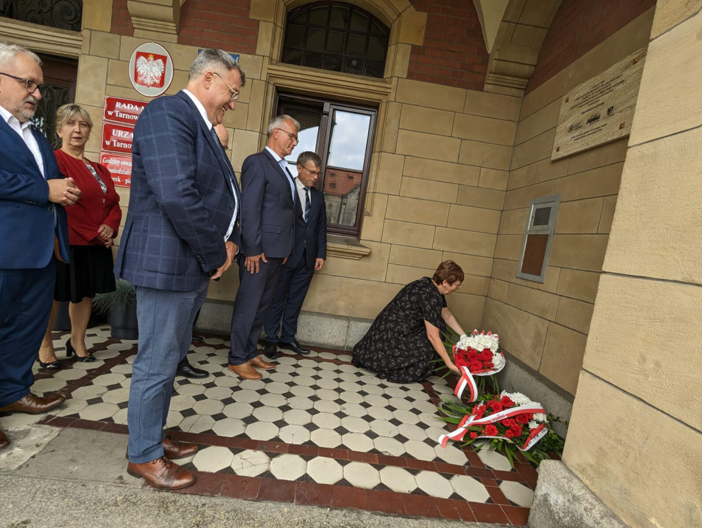 Tarnowskie Góry. W 43 rocznicę strajku w Fazosie