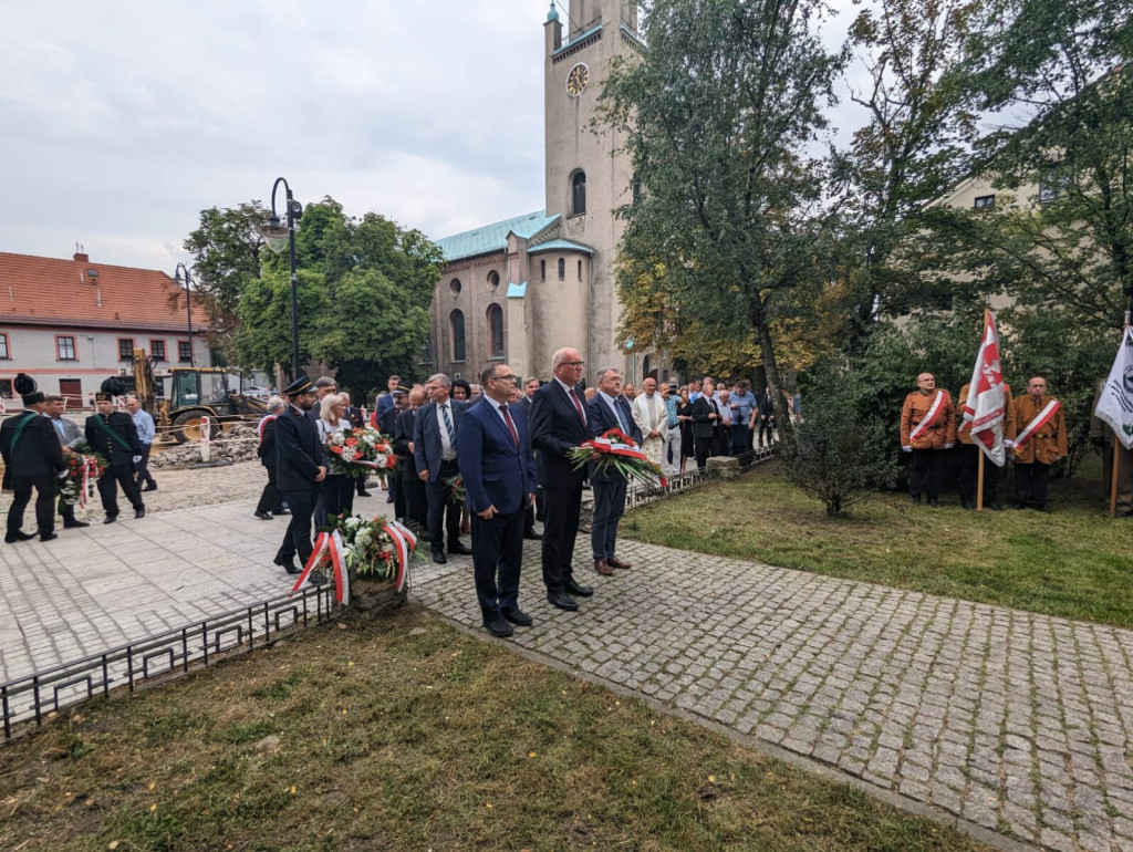 Tarnowskie Góry. W 43 rocznicę strajku w Fazosie