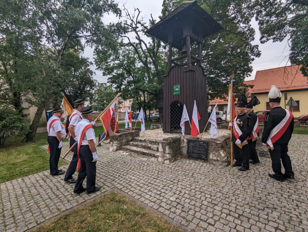 Tarnowskie Góry. W 43 rocznicę strajku w Fazosie