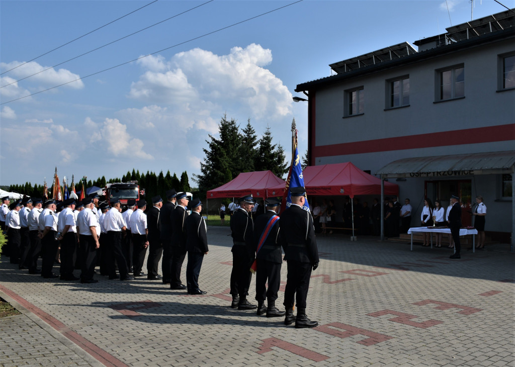 OSP Pyrzowice świętowało 100-lecia działalności [FOTO]