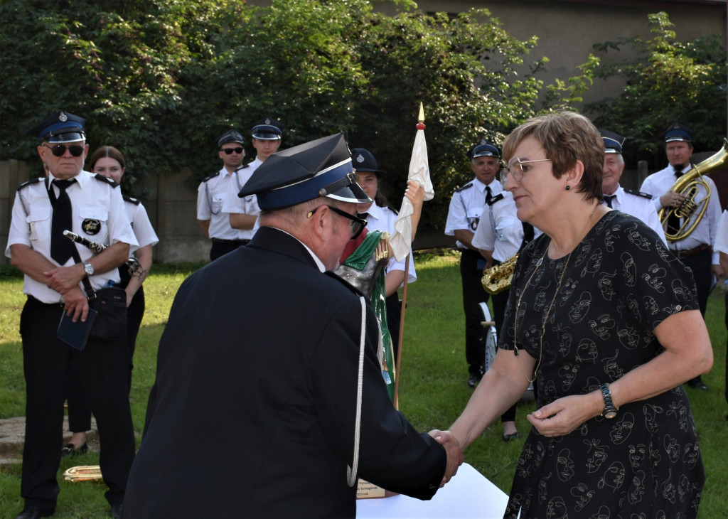 OSP Pyrzowice świętowało 100-lecia działalności [FOTO]