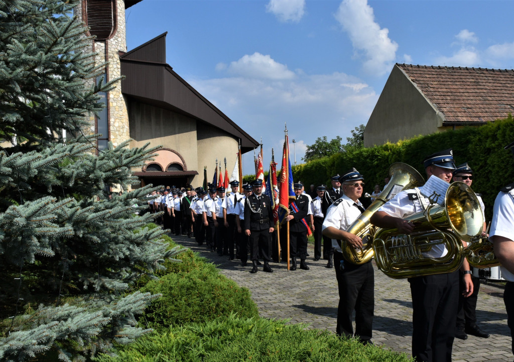 OSP Pyrzowice świętowało 100-lecia działalności [FOTO]