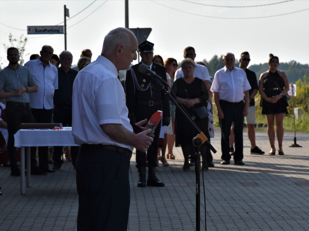 OSP Pyrzowice świętowało 100-lecia działalności [FOTO]