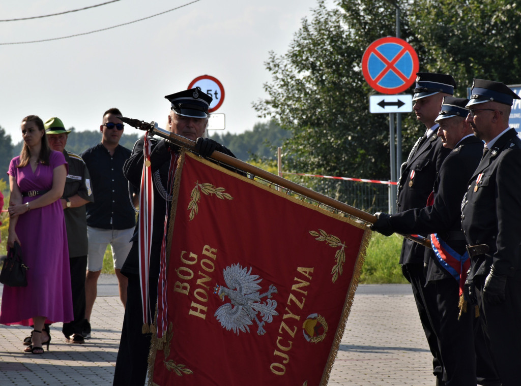 OSP Pyrzowice świętowało 100-lecia działalności [FOTO]