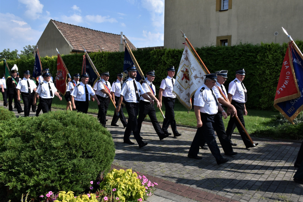 OSP Pyrzowice świętowało 100-lecia działalności [FOTO]