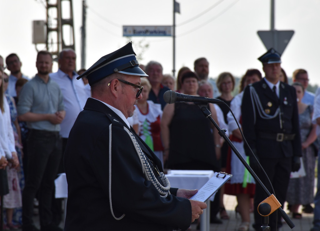 OSP Pyrzowice świętowało 100-lecia działalności [FOTO]