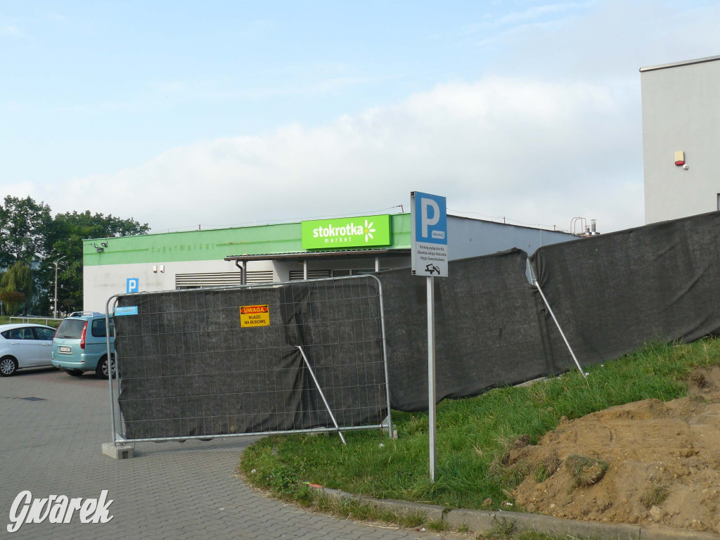 Tarnowskie Góry. Co budują na os. Przyjaźń? [FOTO]