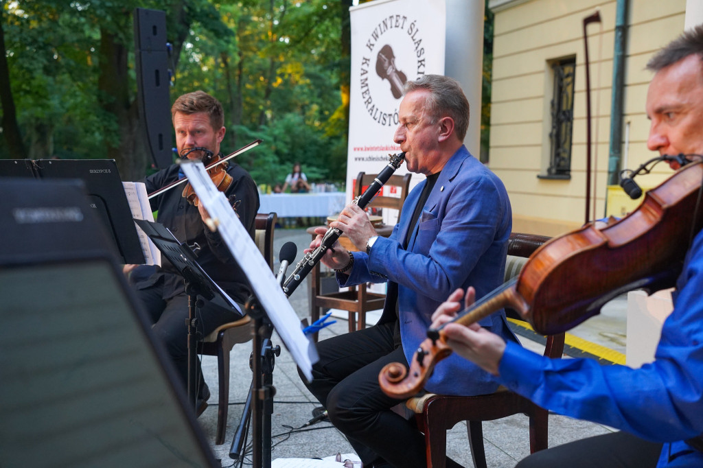 Dereszowska za nakrętki. Koncert w Pałacu w Rybnej [FOTO]