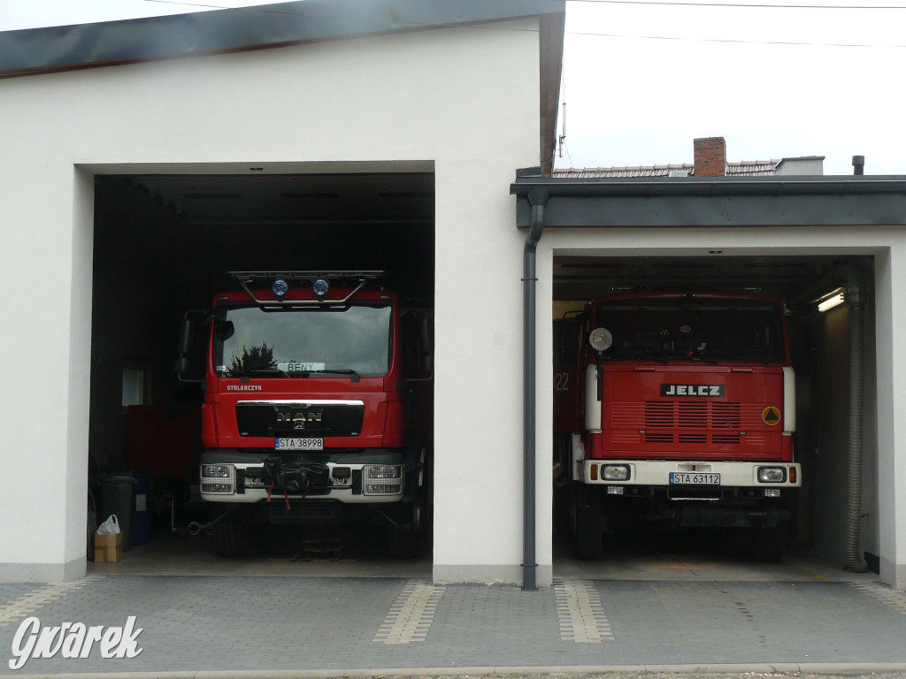 Przedstawiamy OSP Tworóg